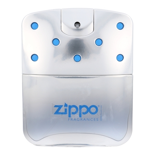 eau de toilette Zippo Fragrances Feelzone EDT 40ml (tester) paveikslėlis 1 iš 1