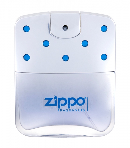 eau de toilette Zippo Fragrances Feelzone EDT 40ml paveikslėlis 1 iš 1