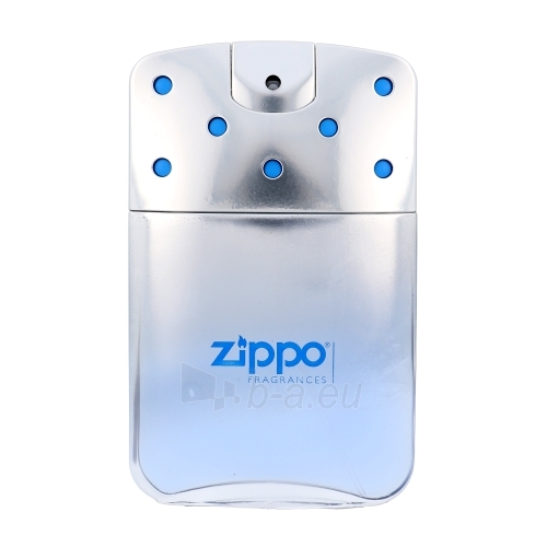 eau de toilette Zippo Fragrances Feelzone EDT 75ml paveikslėlis 1 iš 1