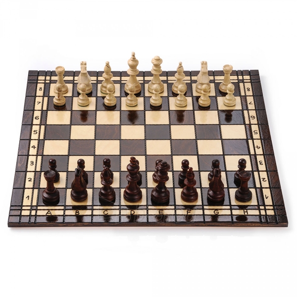 Turnyriniai šachmatai 35123 paveikslėlis 1 iš 6