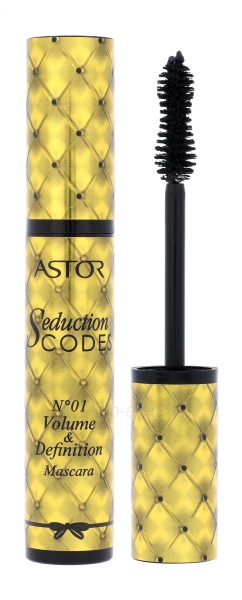 Astor Seduction Codes Volume & Definition Mascara Cosmetic 10,5ml paveikslėlis 1 iš 2