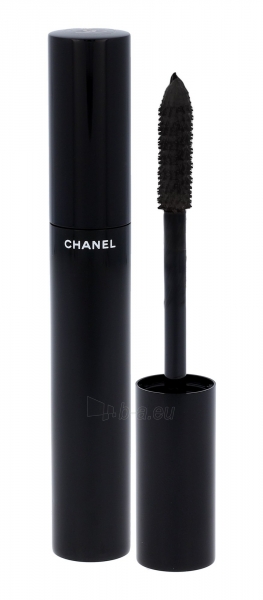 Tušas akims Chanel Le Volume De Chanel Mascara Waterproof Cosmetic 6g 10 Noir paveikslėlis 1 iš 2