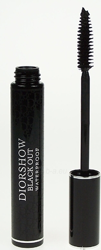 Christian Dior Diorshow Blackout Mascara Waterproof Cosmetic 10ml (Without box) paveikslėlis 1 iš 1