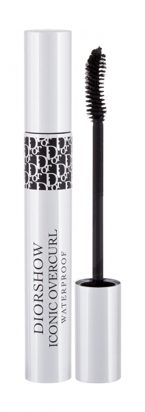 Tušas akims Christian Dior Diorshow Iconic Overcurl Mascara Waterproof Cosmetic 10ml paveikslėlis 1 iš 2