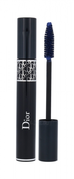 Tušas akims Christian Dior Diorshow Mascara Volume Sur-Mesure Cosmetic 10ml Shade 258 Blue paveikslėlis 1 iš 3