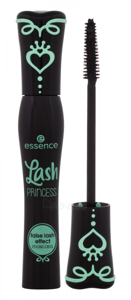 Tušas akims Essence Lash Princess False Lash Effect Mascara Cosmetic 12ml Black paveikslėlis 2 iš 2