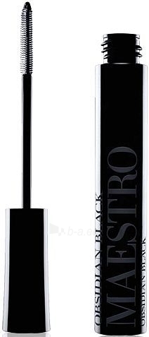 Giorgio Armani Mascara Maestro Obsidian Black Cosmetic 8,6g paveikslėlis 1 iš 1