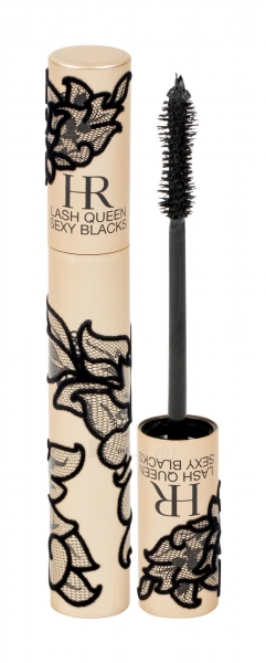 Helena Rubinstein Mascara Lash Queen Sexy Black 01 Cosmetic 7,34g paveikslėlis 2 iš 2
