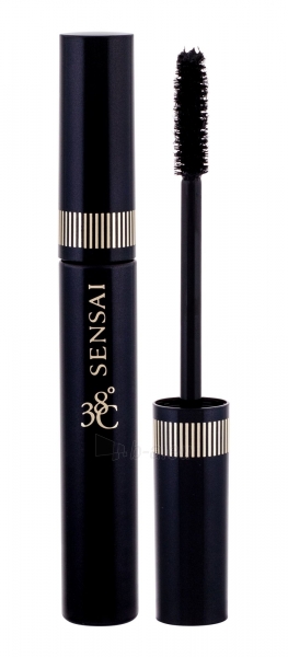 Kanebo Mascara 38C Black Cosmetic 7,5ml paveikslėlis 1 iš 2
