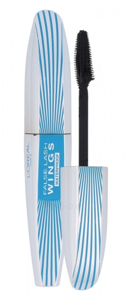 L´Oreal Paris False Lash Wings Mascara Waterproof Cosmetic 7ml Black paveikslėlis 1 iš 1