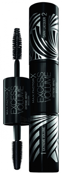 Tušas akims Max Factor Extreme volume mascara Excess Volume (Extreme Impact Mascara) 20 ml paveikslėlis 1 iš 1