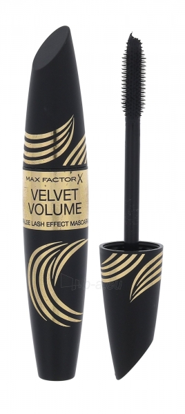 Tušas akims Max Factor Velvet Volume False Lash Effect Mascara Cosmetic 13,1ml paveikslėlis 1 iš 1
