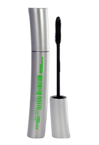 Maybelline Mascara Illegal Definition 7,1ml Glossy Black Cheaper online Low price | English