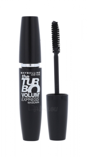Maybelline Mascara Volum Express Turbo Cosmetic 8,5ml paveikslėlis 1 iš 1