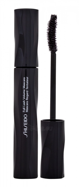 Tušas akims Shiseido Full Lash Volume Mascara Cosmetic 8ml BK901 Black paveikslėlis 2 iš 2