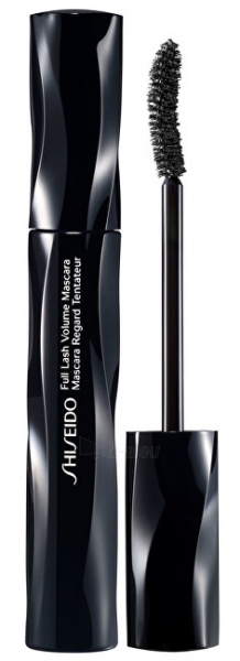 Tušas akims Shiseido Mascara for maximum volume (Full Lash Volume Mascara) 8 ml Black paveikslėlis 1 iš 1