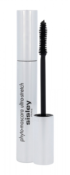 Sisley Phyto Mascara Ultra Stretch Black Cosmetic 7,5ml paveikslėlis 1 iš 2