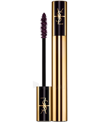 Yves Saint Laurent Mascara Singulier 4 Cosmetic 7,5ml Deep Violet tm.Purple paveikslėlis 1 iš 1