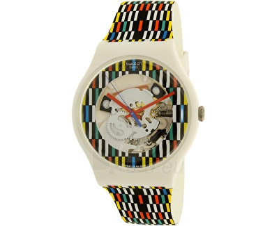 Unisex laikrodis Swatch Africamino SUOW120 paveikslėlis 1 iš 1