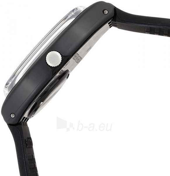 Unisex laikrodis Swatch Black Suit GB247T paveikslėlis 3 iš 5