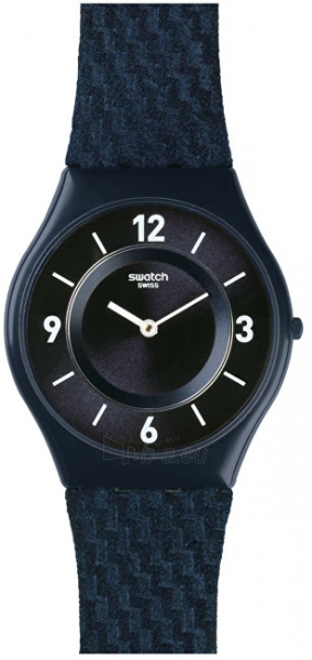 Unisex laikrodis Swatch Blaumann SFN123 paveikslėlis 1 iš 4