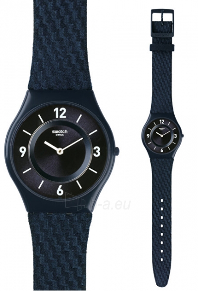Unisex laikrodis Swatch Blaumann SFN123 paveikslėlis 2 iš 4