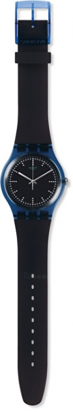 Unisex laikrodis Swatch Blue Pillow SUON121 paveikslėlis 3 iš 3