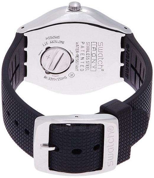 Unisex laikrodis Swatch Line Out YGS475 paveikslėlis 2 iš 4