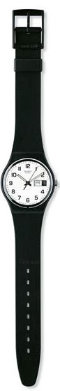 Unisex laikrodis Swatch ONCE AGAIN GB743 paveikslėlis 2 iš 6