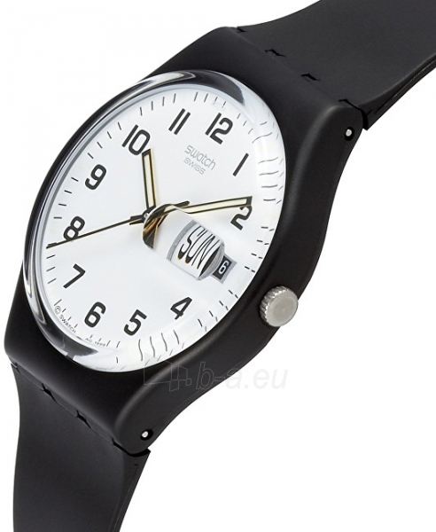 Unisex laikrodis Swatch ONCE AGAIN GB743 paveikslėlis 3 iš 6