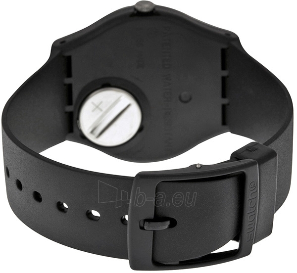 Unisex laikrodis Swatch ONCE AGAIN GB743 paveikslėlis 4 iš 6