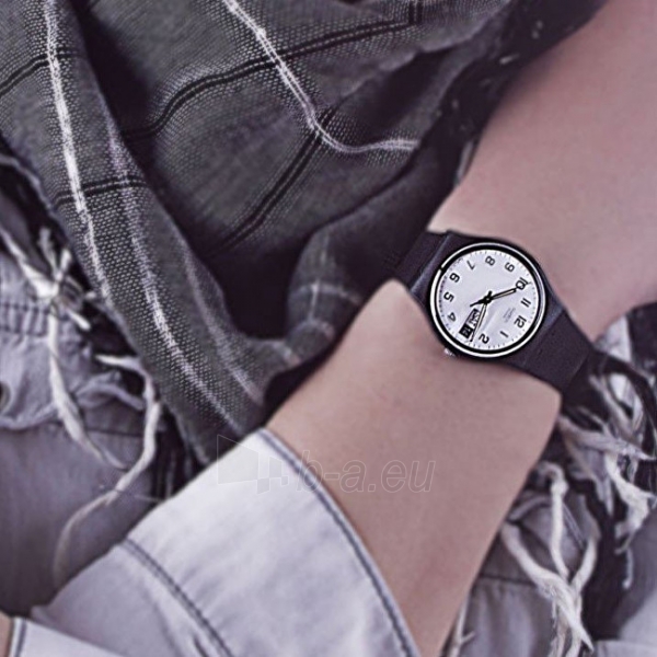 Unisex laikrodis Swatch ONCE AGAIN GB743 paveikslėlis 5 iš 6