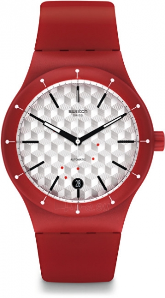 Unisex laikrodis Swatch Sistem Corrida SUTR403 paveikslėlis 1 iš 4