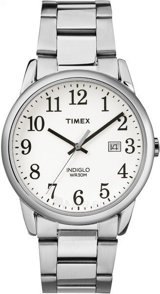 Unisex laikrodis Timex Easy Rider TW2R23300 paveikslėlis 1 iš 3