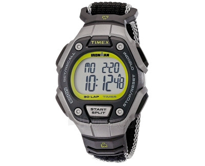 Unisex laikrodis Timex Ironman 30Lap TW5K89800 paveikslėlis 1 iš 1