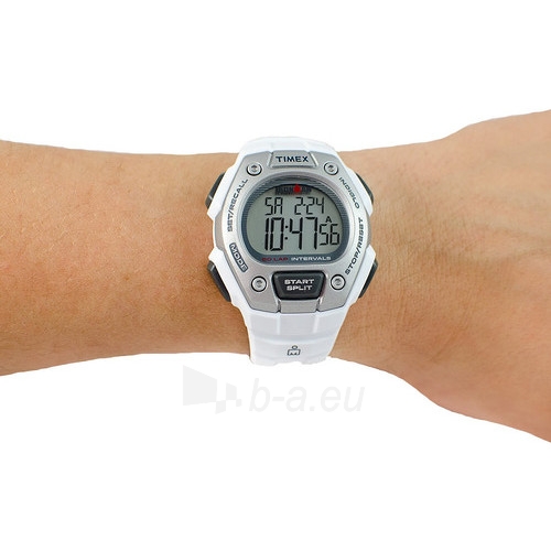 Unisex laikrodis Timex Ironman Classic 50 LAP TW5K86200 paveikslėlis 5 iš 5