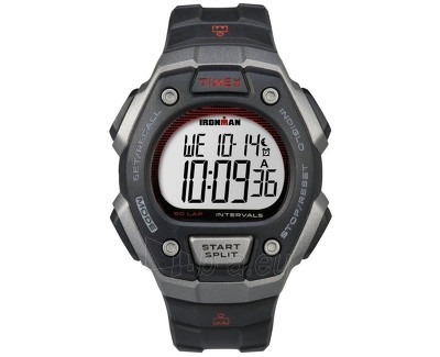 Unisex laikrodis Timex Ironman Classic 50Lap TW5K85900 paveikslėlis 1 iš 3