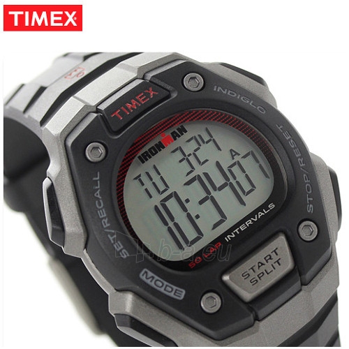 Unisex laikrodis Timex Ironman Classic 50Lap TW5K85900 paveikslėlis 2 iš 3
