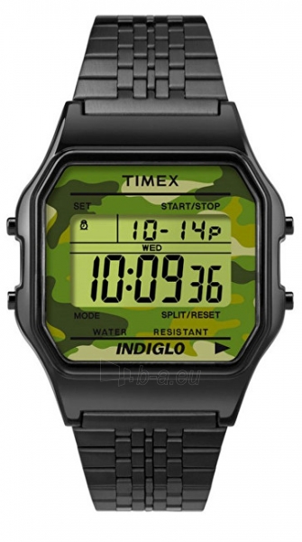 Unisex laikrodis Timex Modern Originals TW2P67100 paveikslėlis 1 iš 3