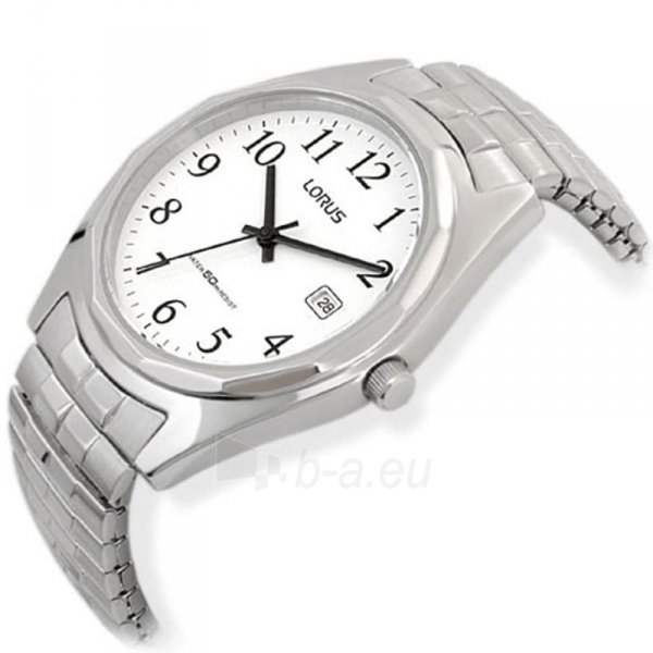 Universalus laikrodis LORUS RXD29BX-9 Paveikslėlis 3 iš 3 30100800869
