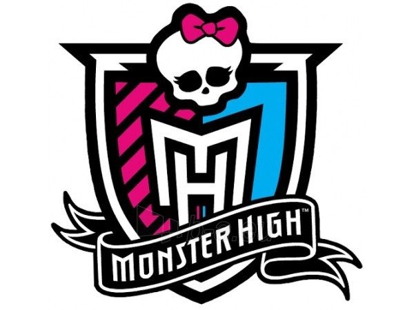 V1137 paslaptingas dienoraštis, Monster High, Mattel paveikslėlis 6 iš 6