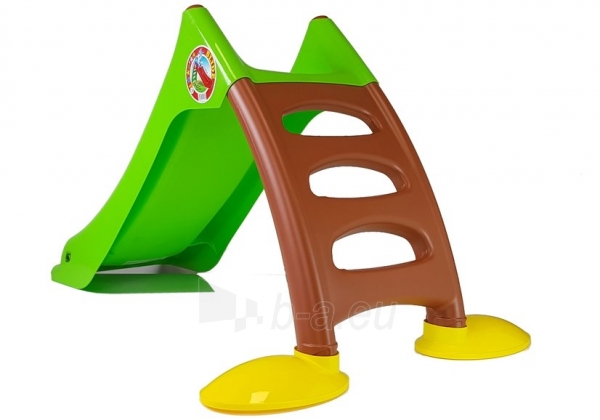 Vaikiška čiuožykla "Slide", žalia paveikslėlis 2 iš 5