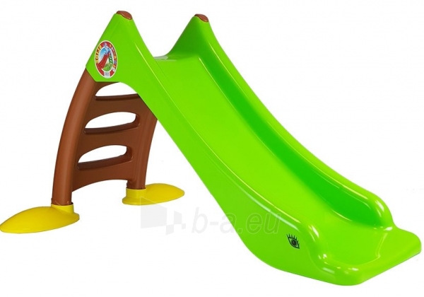 Vaikiška čiuožykla "Slide", žalia paveikslėlis 3 iš 5