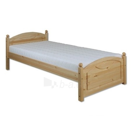 Bērnu gulta LK126-S100 paveikslėlis 1 iš 2