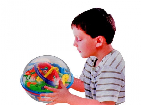 Vaikiškas intelektinis kamuolys paveikslėlis 4 iš 5