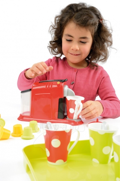 Vaikiškas kavos aparatas | ECOIFFIER paveikslėlis 2 iš 3