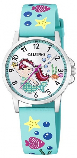 Vaikiškas laikrodis Calypso Junior K5782/4 paveikslėlis 1 iš 1