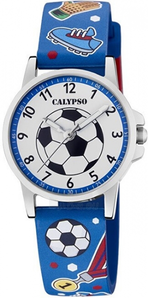 Vaikiškas laikrodis Calypso Junior K5790/1 paveikslėlis 1 iš 1