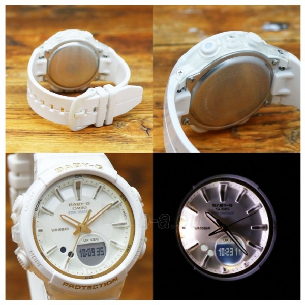 Vaikiškas laikrodis Casio G-Shock BGS-100GS-7AER paveikslėlis 8 iš 11