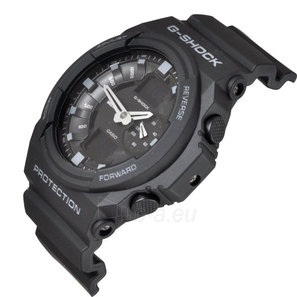 Vaikiškas laikrodis Casio G-Shock GA-150-1AER paveikslėlis 5 iš 6